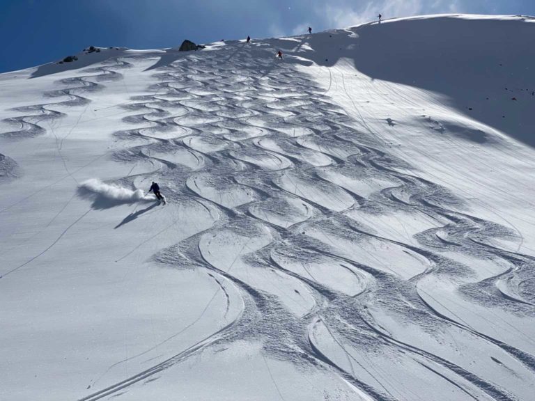 Skitourenwoche Binntal 8.-13.03.2021