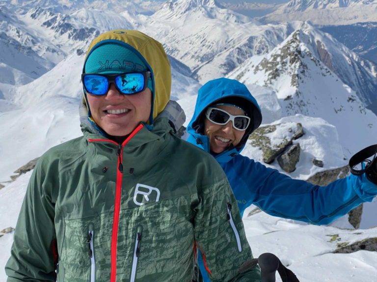 Skitourenwoche Binntal 8.-13.03.2021