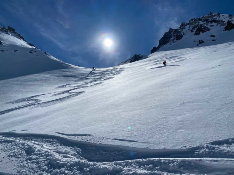 Skitourenwoche Binntal 8.-13.03.2021