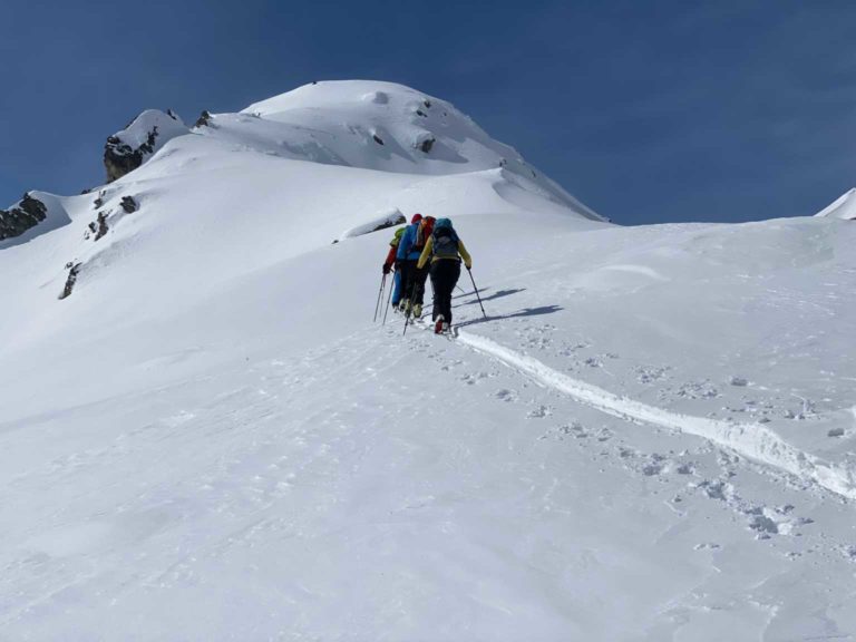 Skitourenwoche Binntal 8.-13.03.2021