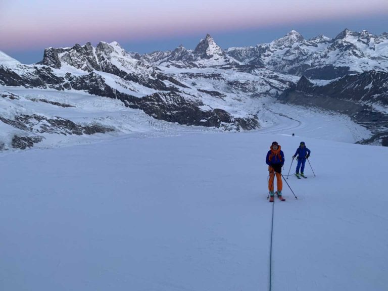 20210403_S21_An Dufourspitze