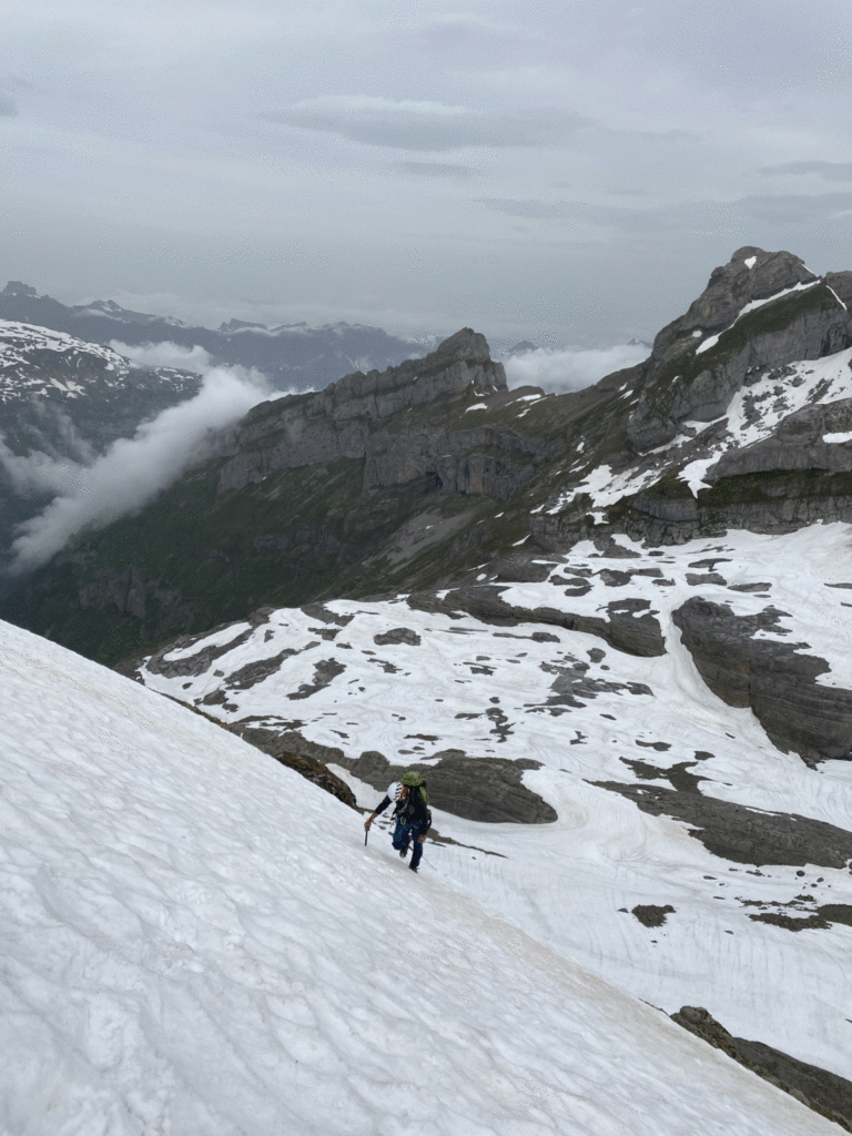 Bächistockfirn