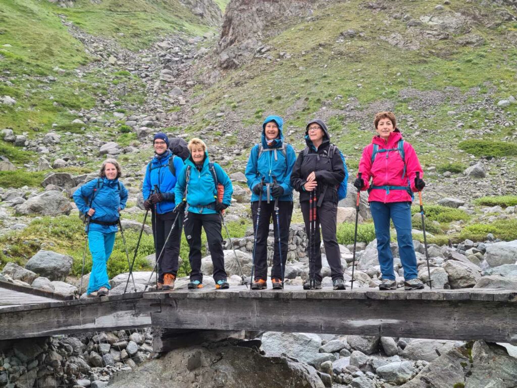 Alpinwanderung Rund Piz Kesch (AW/B/T3) Nikolaus Büchel