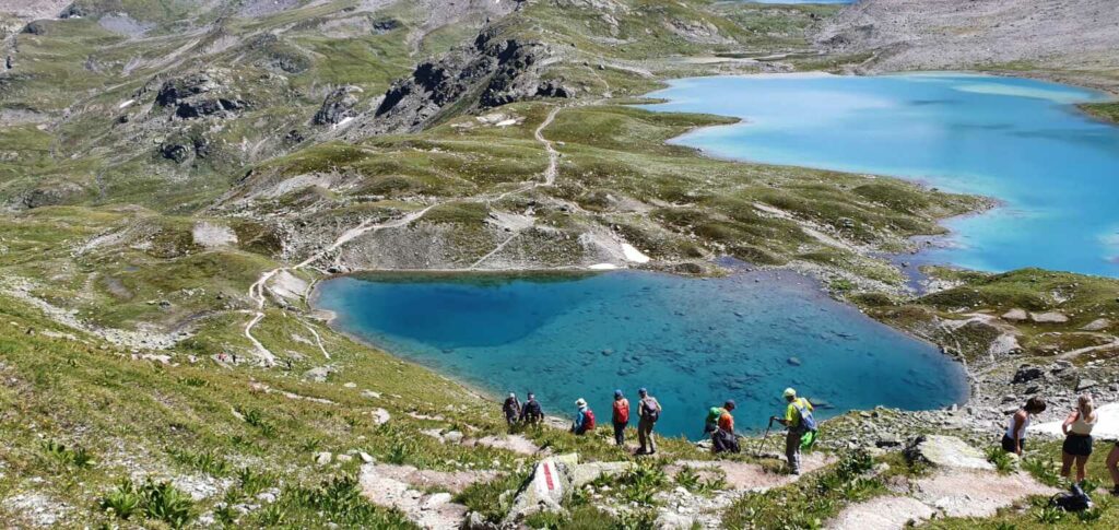 Jöriseen via Jöriflüelafurgga 2722m (W/C/WS, T3) Jörg Schwarz