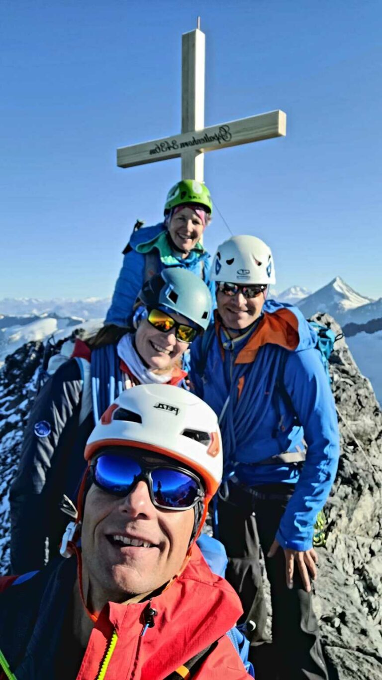Gipfelfoto