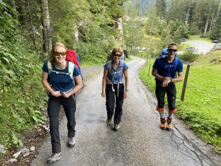 Start Griesalp