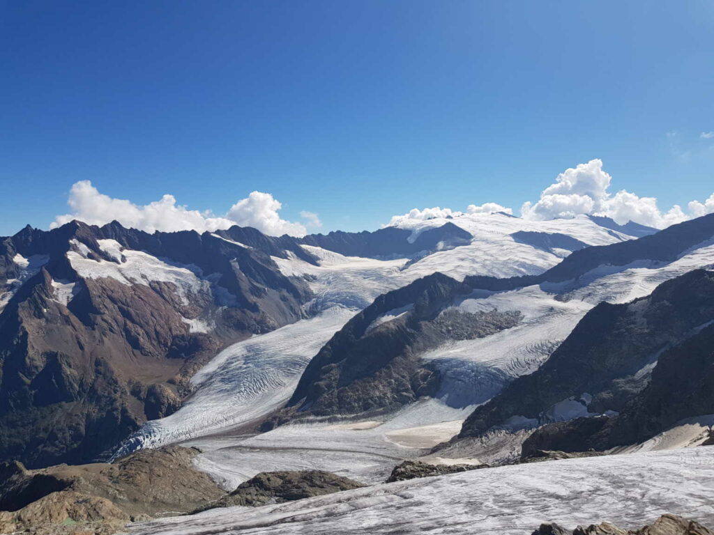 Steinhüshorn 3119m (H/A/L) Sebastian Steiner