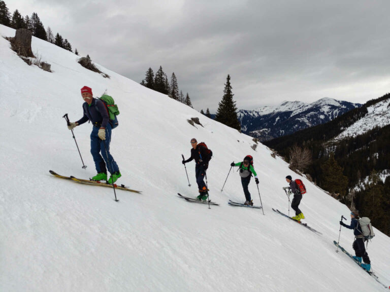 SAC_Grossarl_002_AufstiegFrauenkogel