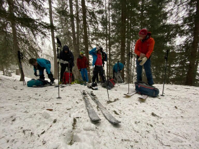 SAC HR Hüttschlag / Grossarltal