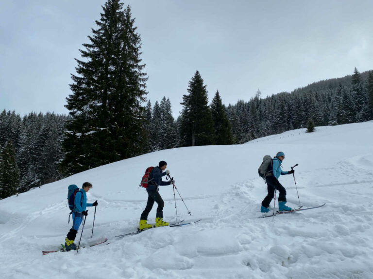 SAC HR Hüttschlag / Grossarltal