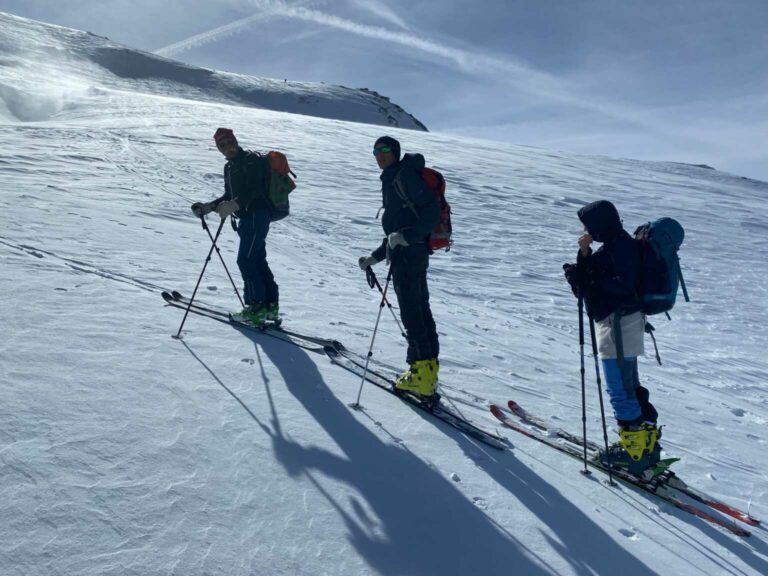 SAC HR Hüttschlag / Grossarltal