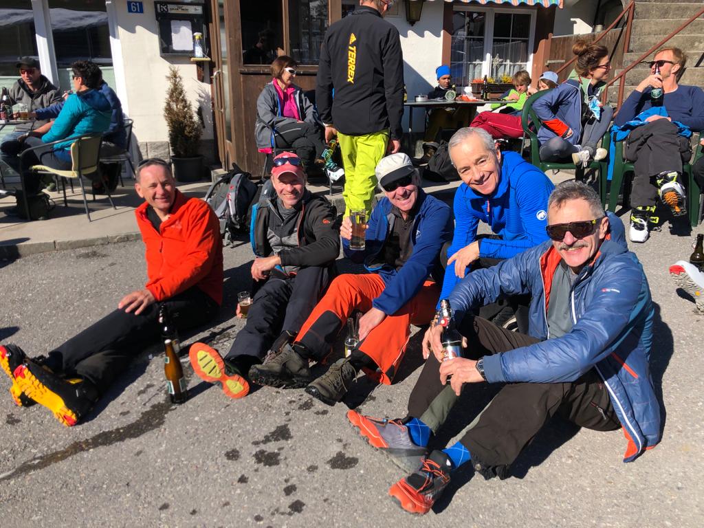 Näbelchäppler 2446m (S/A-B/ZS+) Christian Pittrof