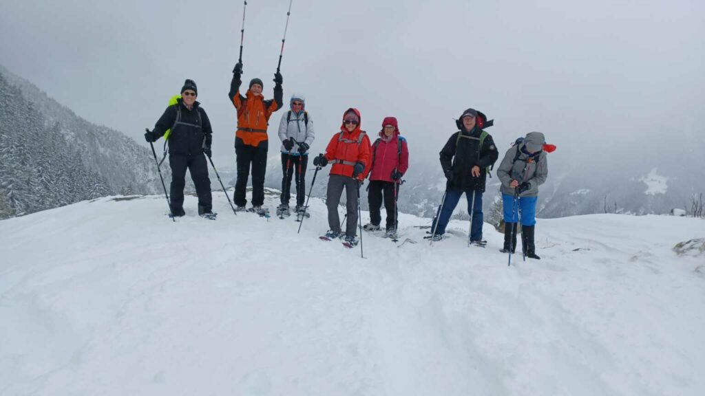 SS-Tour Arnisee-Trail 1415 m (SS/C/WT1) René Kuch