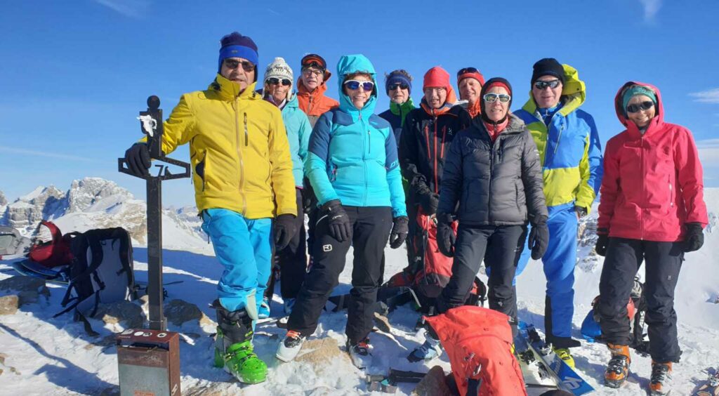 Skitour Glarnerland oder Toggenburg (S/C/L) Jörg Schwarz