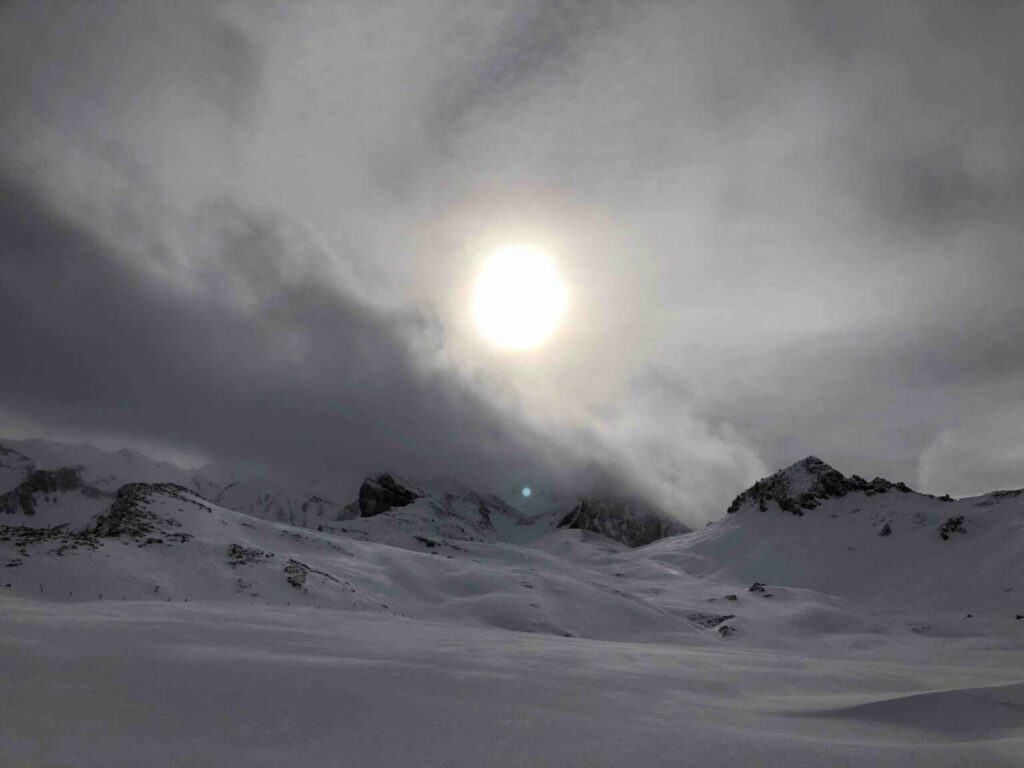 Schiberg 2044m (Südhang), (S/B-C/WS+) Christian Pittrof