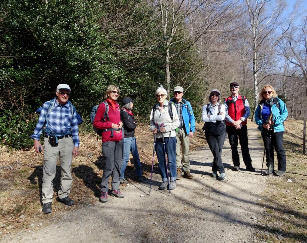 Wanderung im Malcantone (W/B/T2) Hans-Rudolf Buser