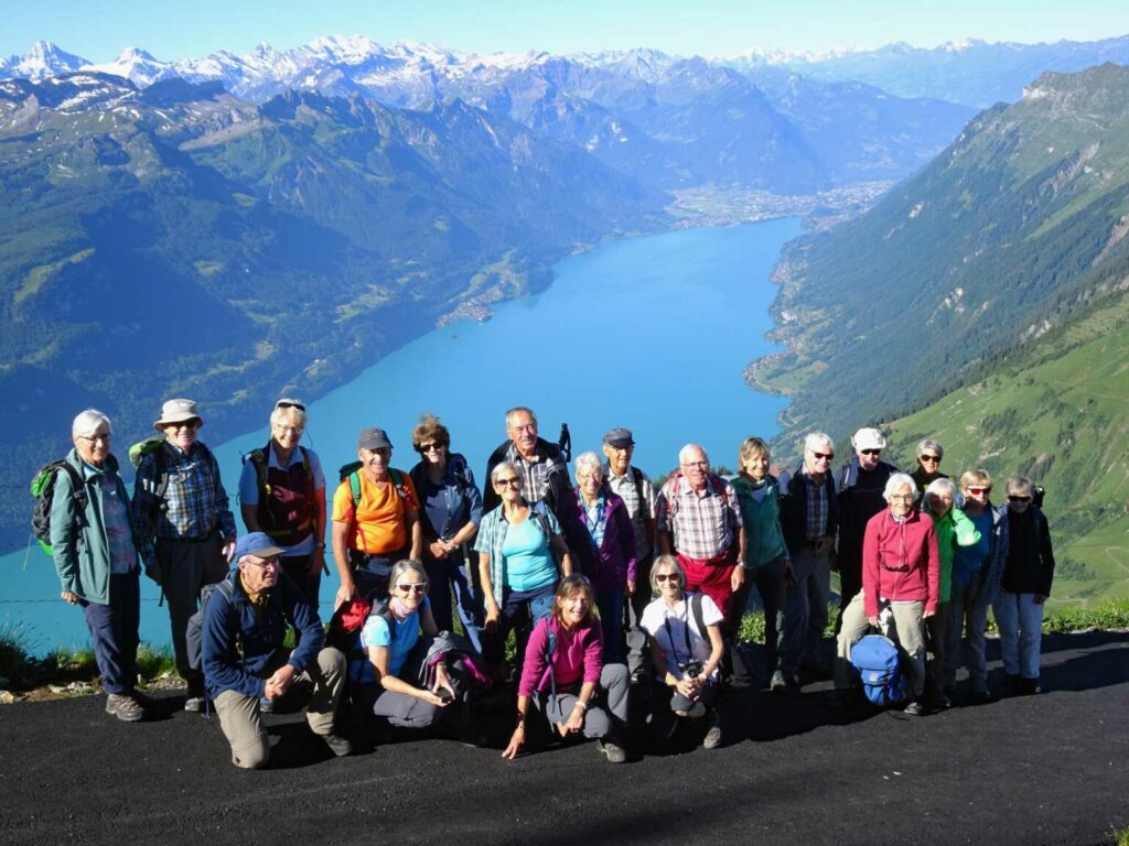 Wanderwoche Sörenberg TW (W/B-C/T2 – T3) Agnes Isenschmid
