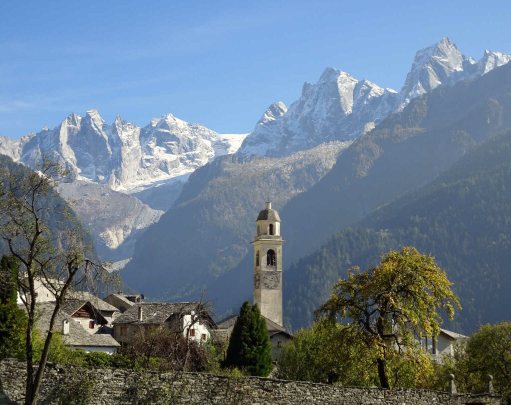 Bergell (W/C/T2 – T3) Peter Hausmann
