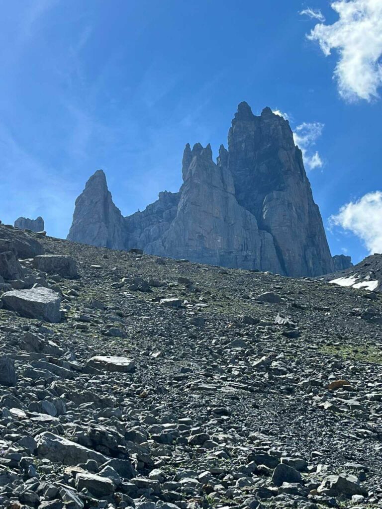 Gross Spannort, 3198m