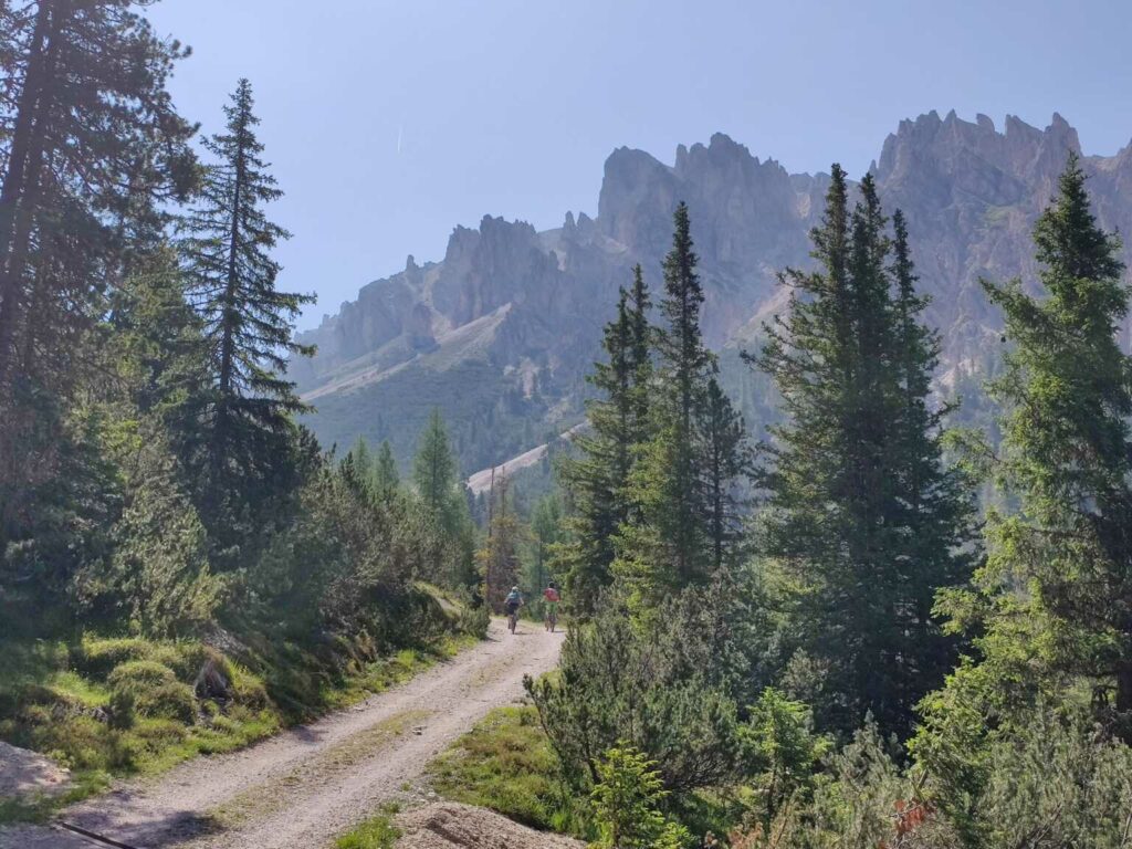 Bike-Tourenwoche Südtirol TW (BI/A/S2) Michael Kirsch