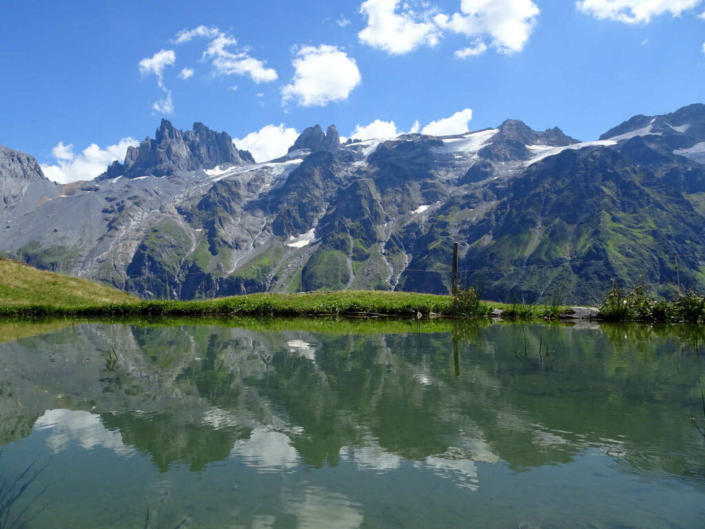 Engelberg- Fürenalp (W/C/T2 – T3) Clara Geel-von Rotz