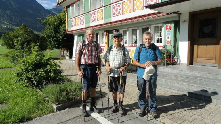 1. Alpenblick