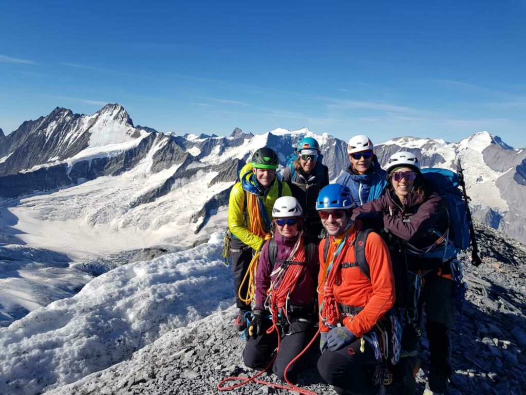 Wetterhorn Willsgrätlli 3690m (H/A/3a, ZS-) Jan Angst