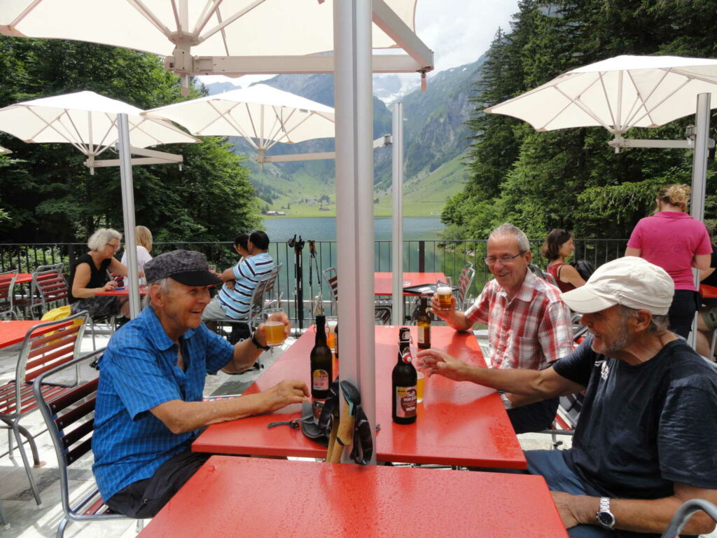 Alp Sigel (W/B/T3) Ruedi Egger