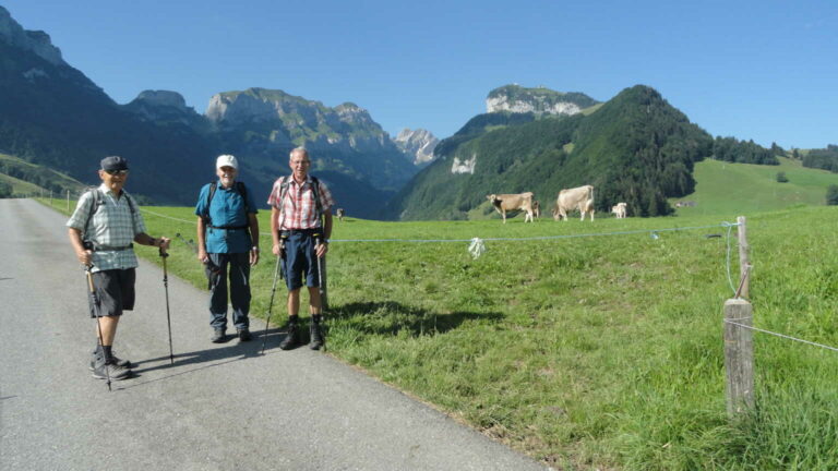 2. Unterwegs