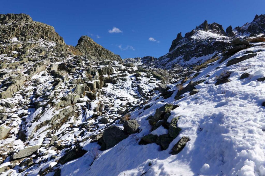 Val Tomé/Val Pertüs (AW/C/T3 – T4) Hansruedi Bachmann
