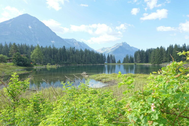 Start am Arnisee