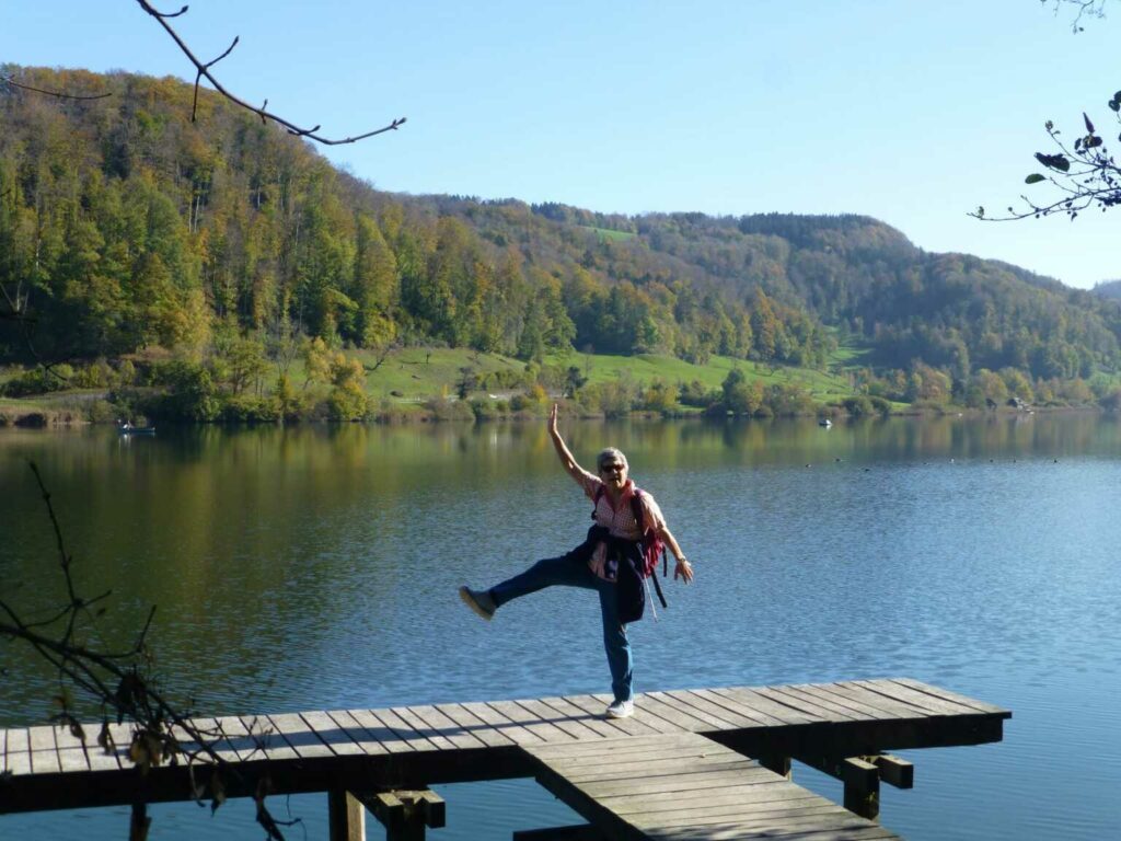 Stallikon -Türlersee (W/C/T1) Maria Schinz