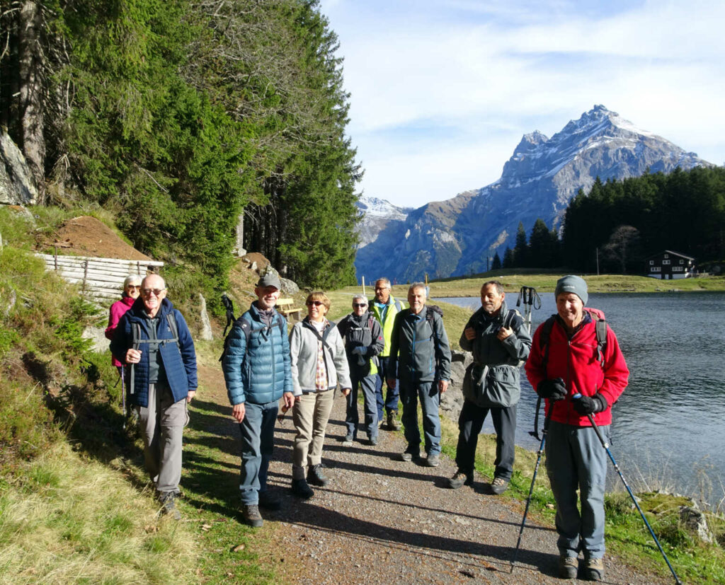 Arnisee-Gurtnellen-Meitschligen (W/B/T1) Alex Burri
