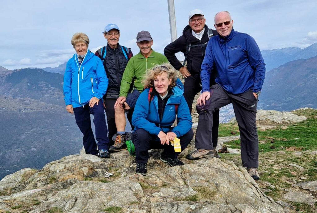 Tessin Wandern und Geniessen (W/C/L) Jörg Schwarz