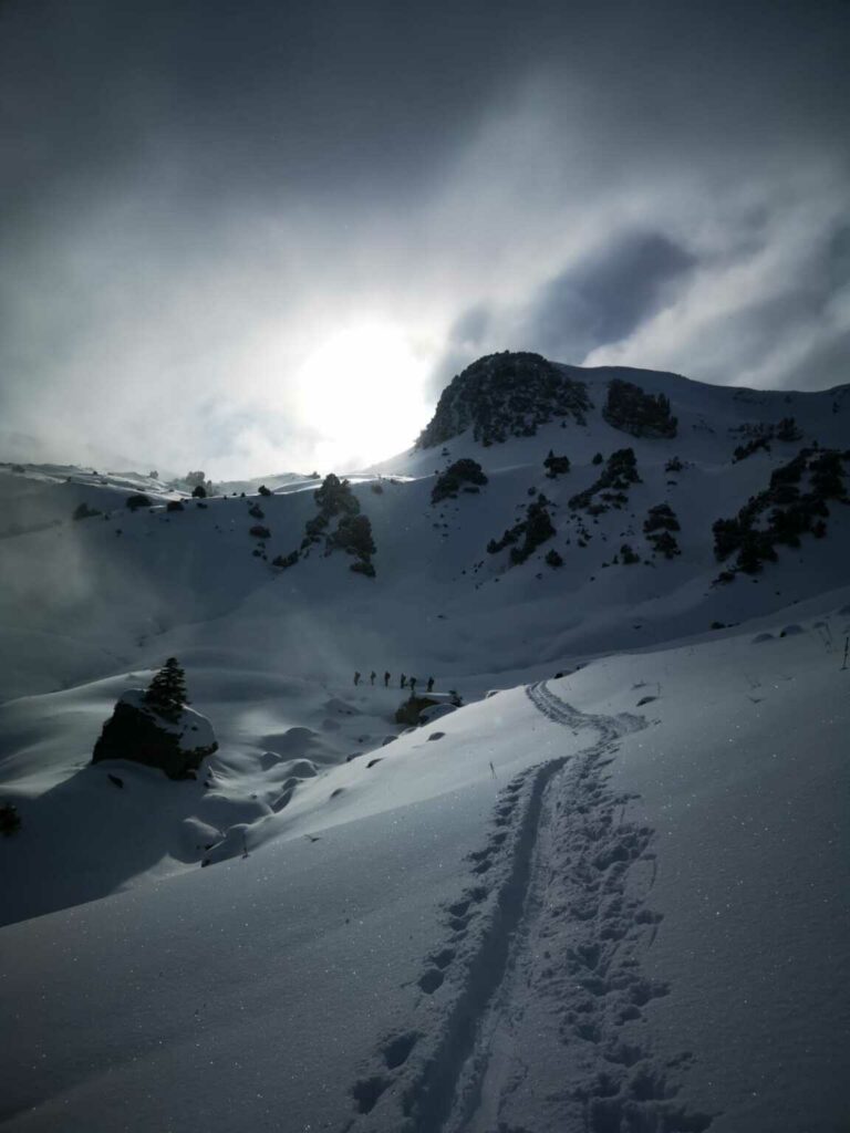 Nüenchamm 1904m (S/C/ZS-) Christian Pittrof