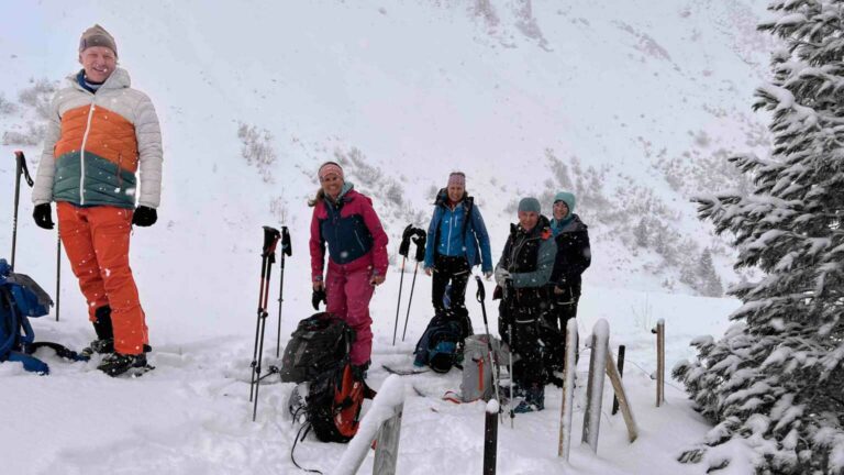 2 Rast auf 1550m
