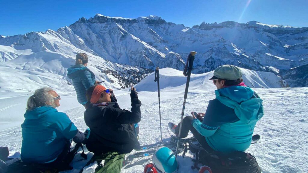 Fanenstock 2234m (S/B/WS) Cornelia Burri