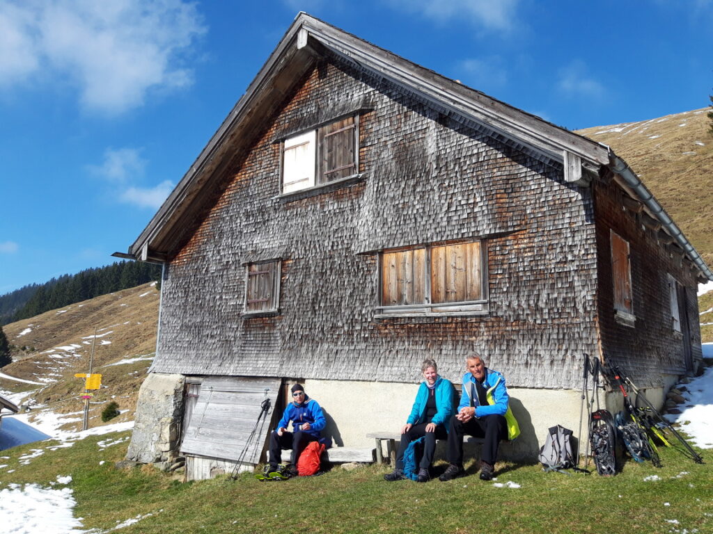 Von der Schwägalp zum Kronberg 1663 m (SS/B/WT2) Franco Poletti