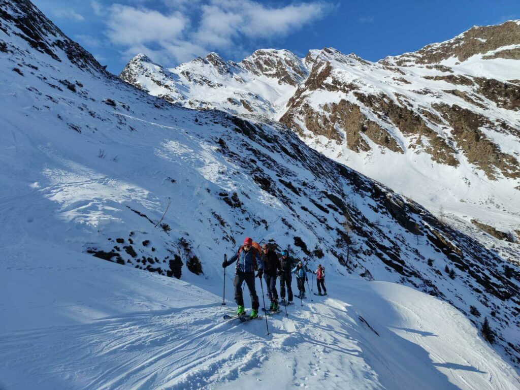 Geniesserwoche Tannheimertal (Ersatz südl. Brenner) TW BGF (S/B/WS+) Michael Kirsch