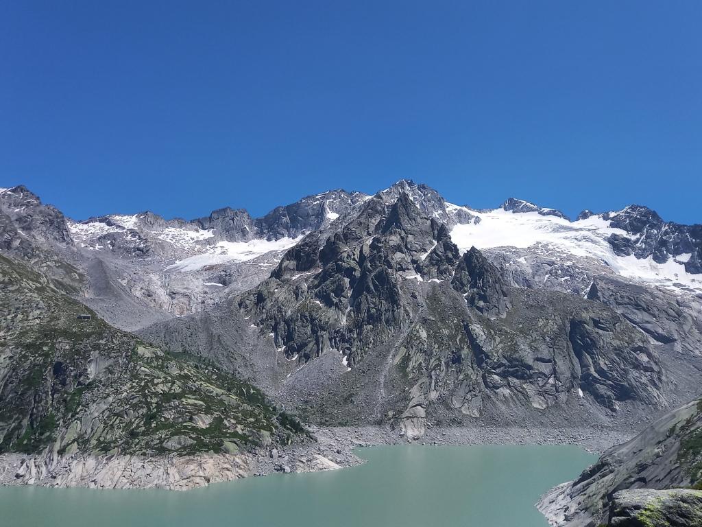 Segantiniweg St.Moritz – Silvaplana  (Hüttenhock) (W/C/T3) Peter Hausmann