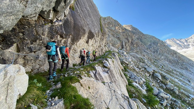 Hüttenhöck – gran giro del lago (AW/B/T4 – T5) Hansruedi Bachmann