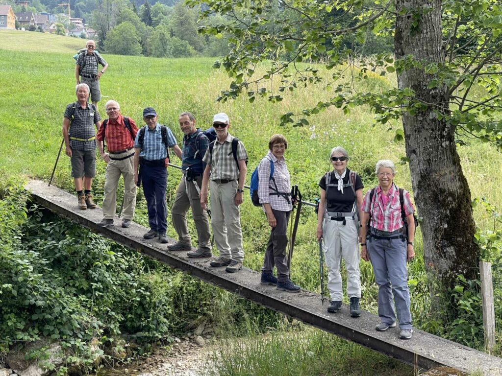 Mogelsberg – Degersheim retour (W/C/T1) Hans Peter Rohrer