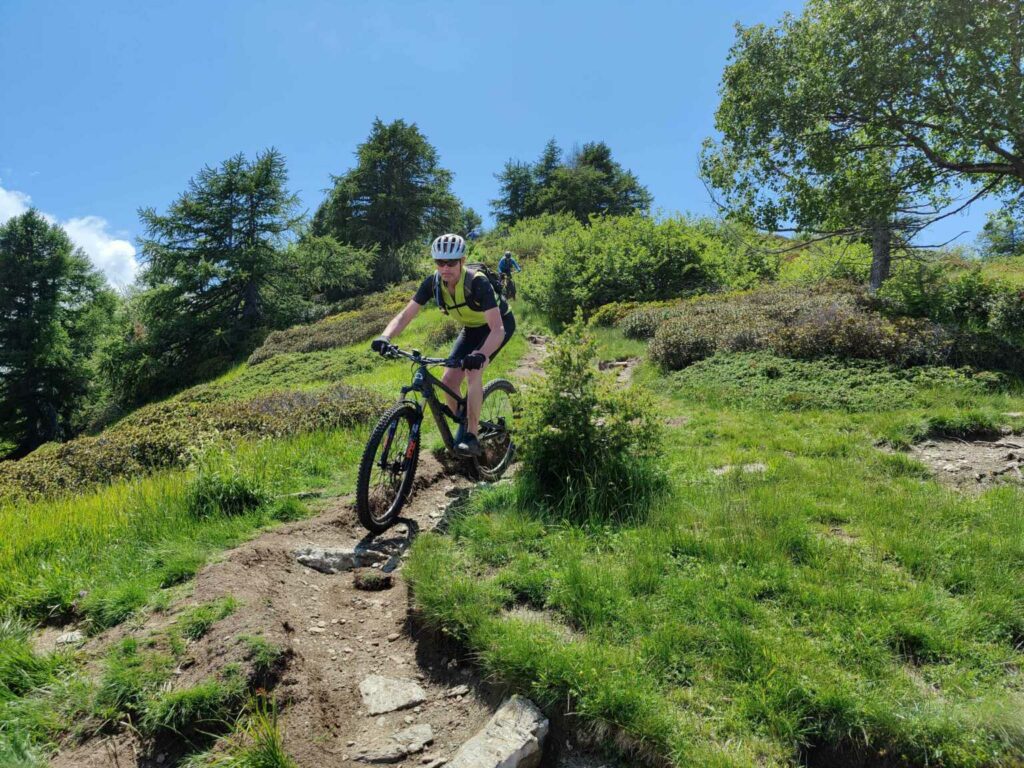 Bikewoche Comersee TW (BI/A/S2) Michael Kirsch