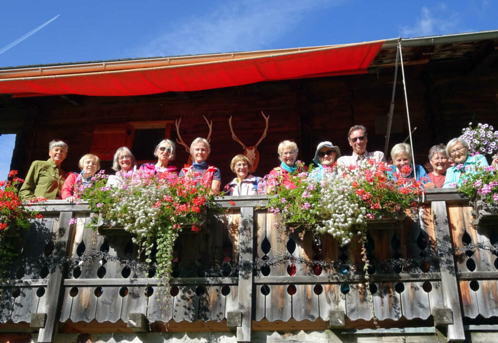 Langwies -Haupter-Alp (W/B/T2) Doris von Rickenbach