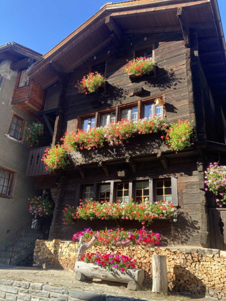 Lötschentaler Höhenweg (W/B/T1 – T2) Alex Burri