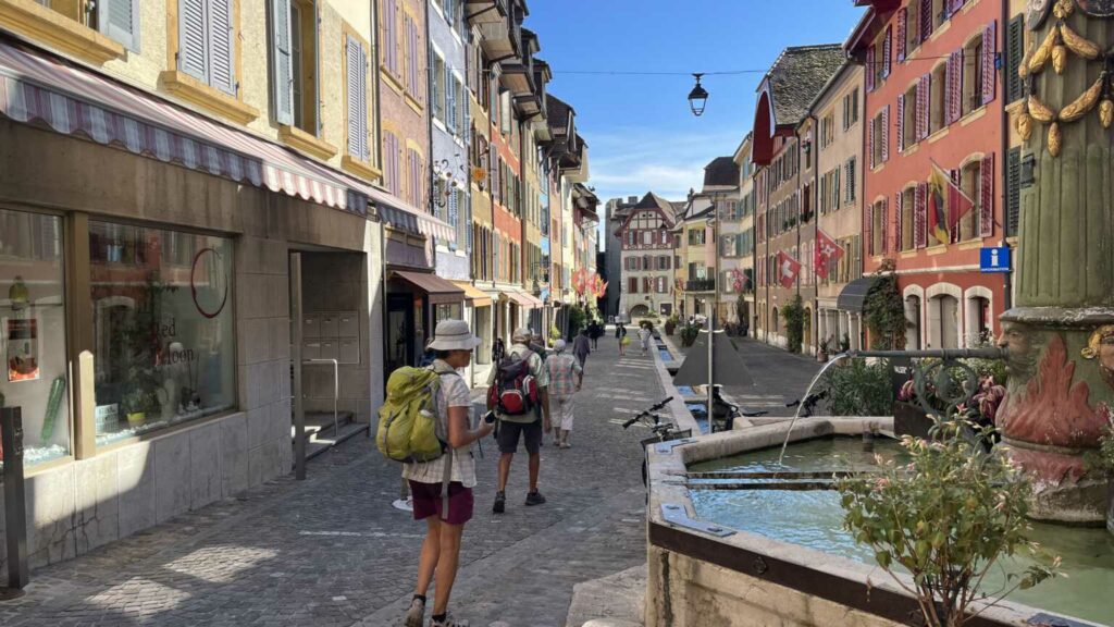Bielersee Rebenweg (W/C/T1 – T2) Roger Sonder