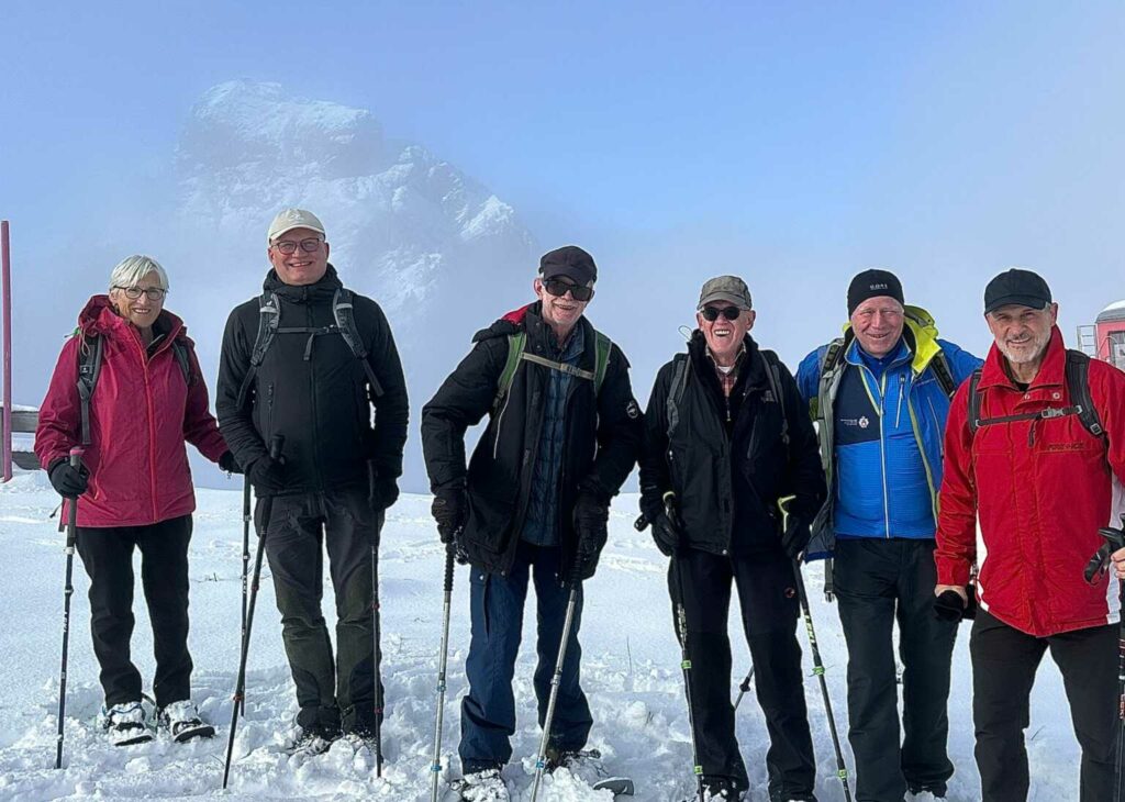 Von Oberiberg ins Alptal, Wander- oder Schneeschuhtour (W/C/WS, T2) Jörg Schwarz