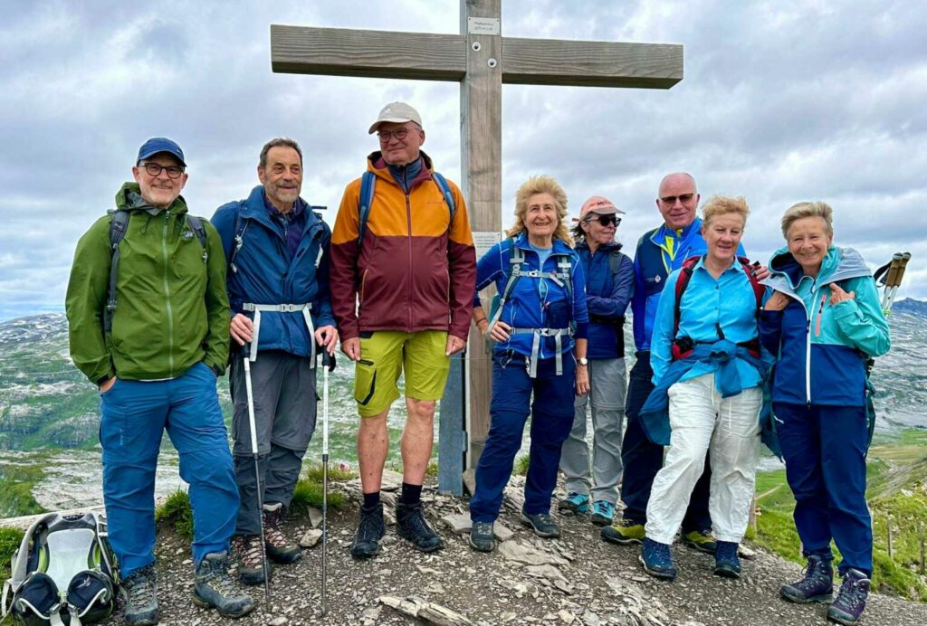 Von der Glattalp via Erigsmatt nach Braunwald Gummen (W/B/T3) Jörg Schwarz