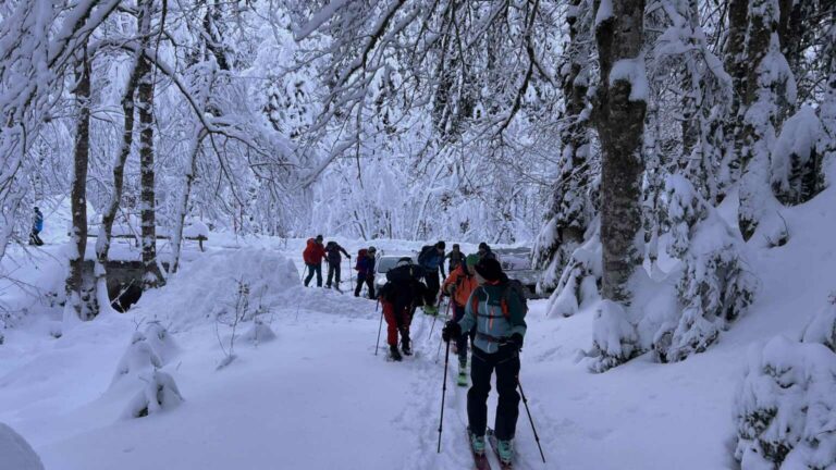 01 Start auf 920m