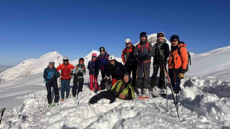 07 Auf 1860m, Zindlenspitz im Hintergrund